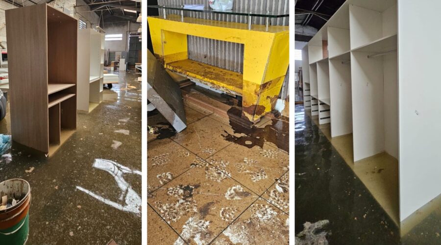 Empresas do setor moveleiro do RS ainda calculam prejuízos com chuvas, mas já notam maior demanda