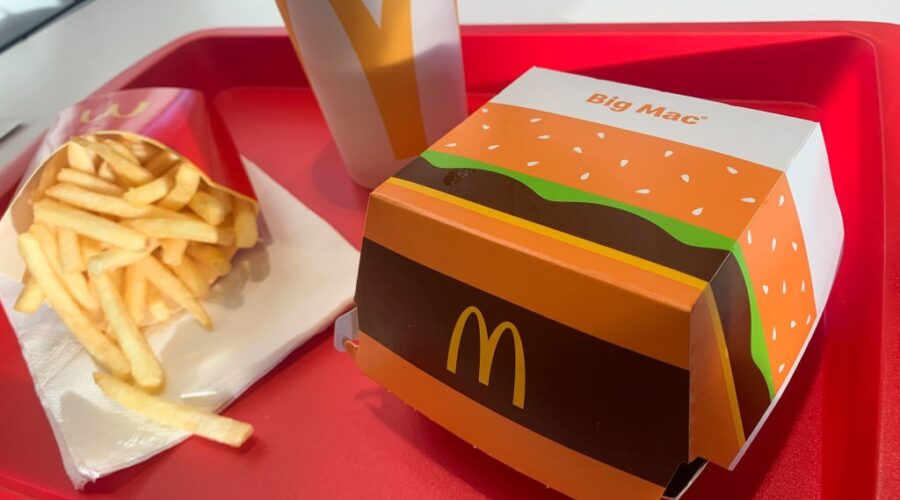 McDonald’s perde processo contra pequena empresa sobre uso da marca Big Mac; entenda
