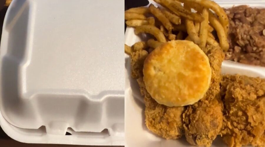 Cliente paga R$ 130 por ‘comida caseira’ e descobre que prato é de fast-food: ‘Parece familiar?’
