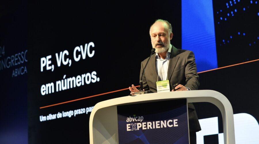 Investimentos de venture capital em startups caíram 4,5% entre 2023 e 2024, diz ABVCAP