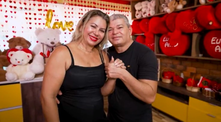 Após ter funerária e lanchonete, casal investe em floricultura e fatura R$ 20 mil por mês