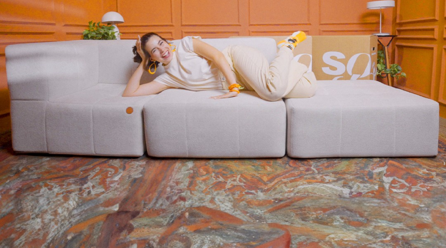 Sofá na Caixa aumenta produção em 600% e investe em infraestrutura para atender marketplaces