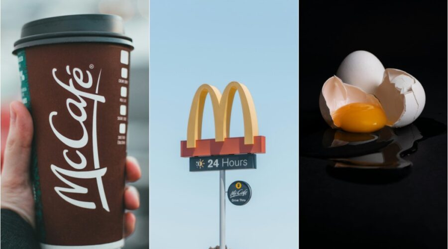 McDonald’s corta horário do café da manhã na Austrália por falta de ovos; entenda