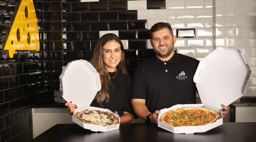 Casal fatura R$ 1,8 milhão com pizzaria gourmet no Rio de Janeiro