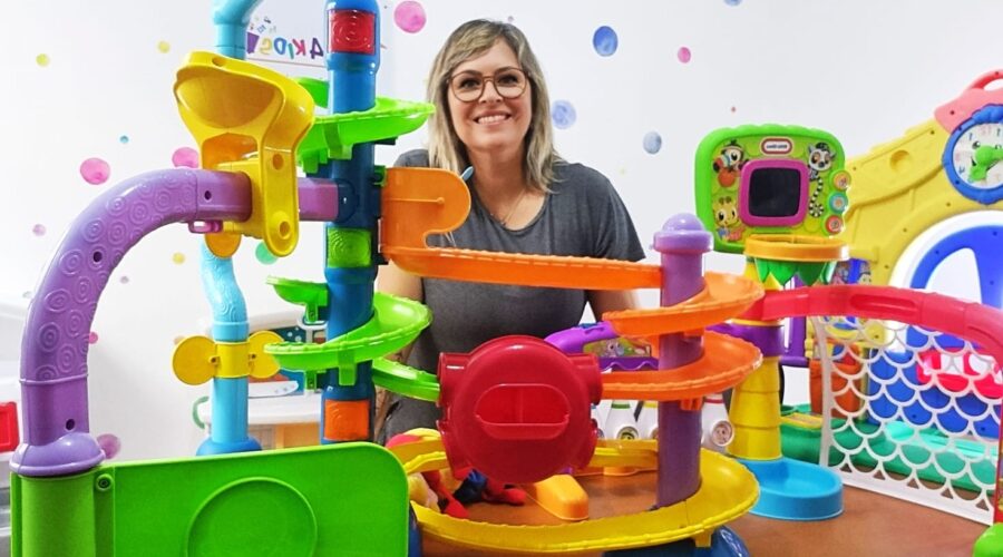 Enjoou? Franquia de aluguel de brinquedos infantis que nasceu na sala de casa fatura R$ 420 mil