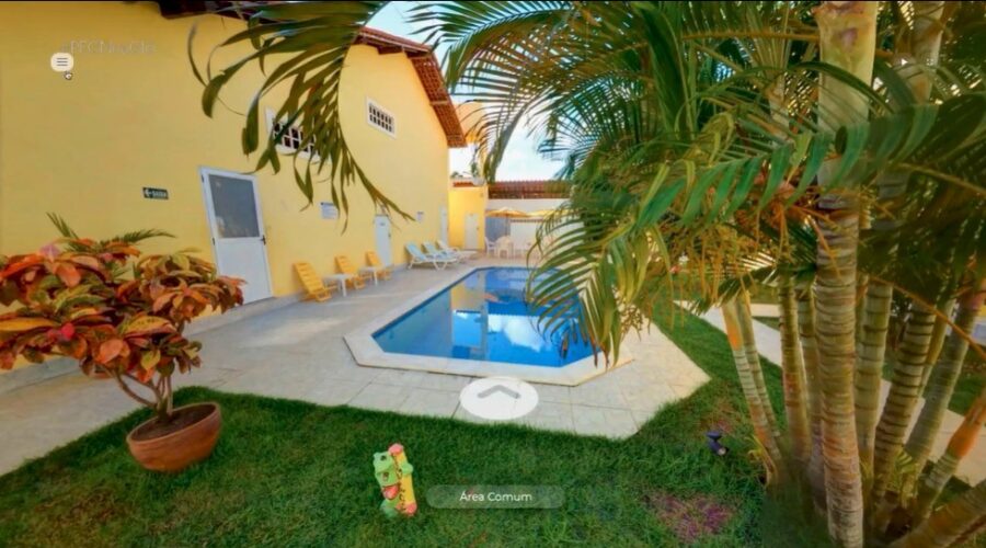 Pousada investe em tour virtual para atrair clientes e aumenta faturamento em 70%