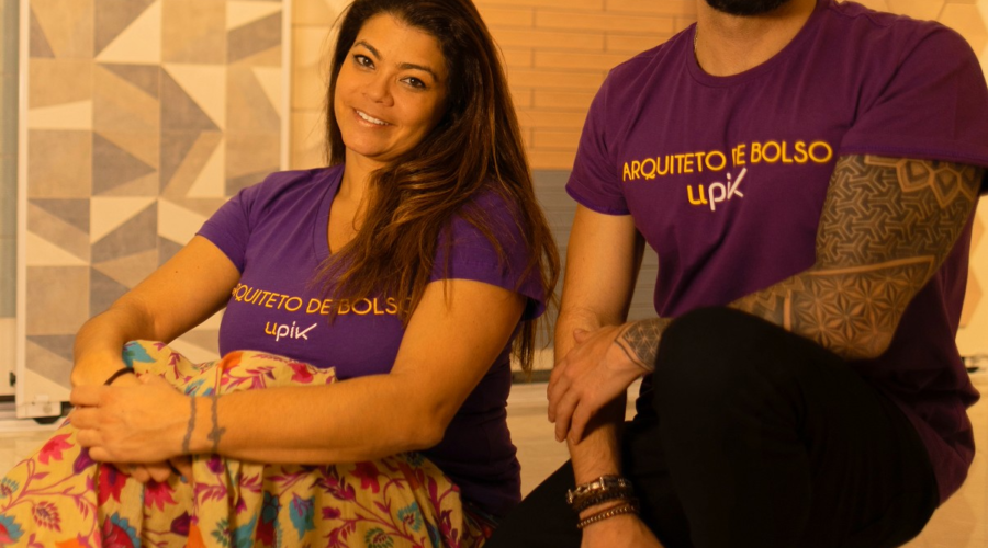 Empreendedores criam startup para democratizar serviços de arquitetura e design de interiores