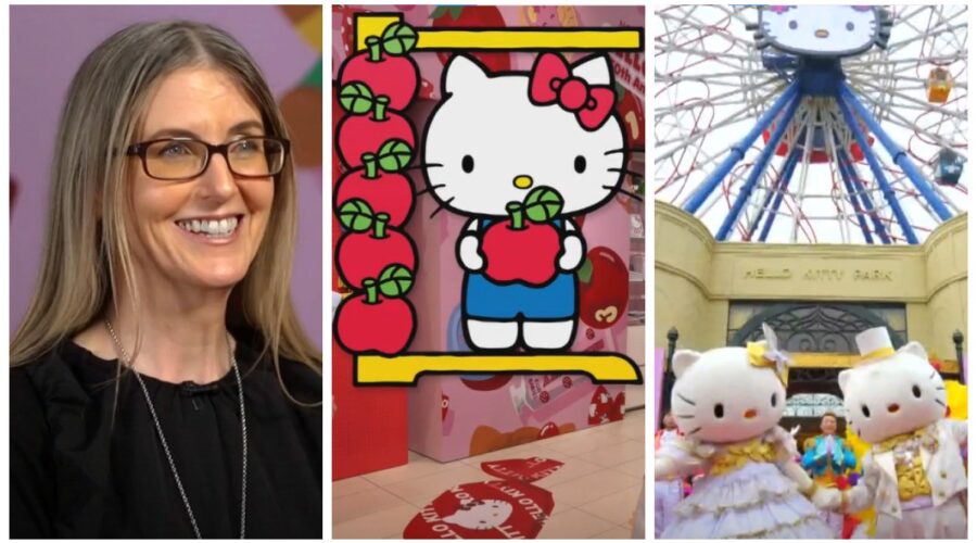 Executiva revela que Hello Kitty não é uma gata, e internet reage: ‘E eu sou uma geladeira’