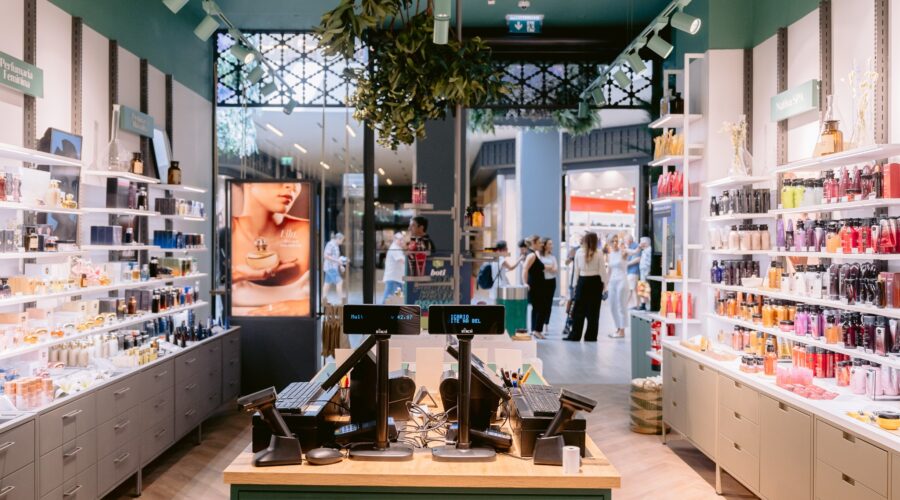 O Boticário internacionaliza loja conceito com primeira unidade em Portugal