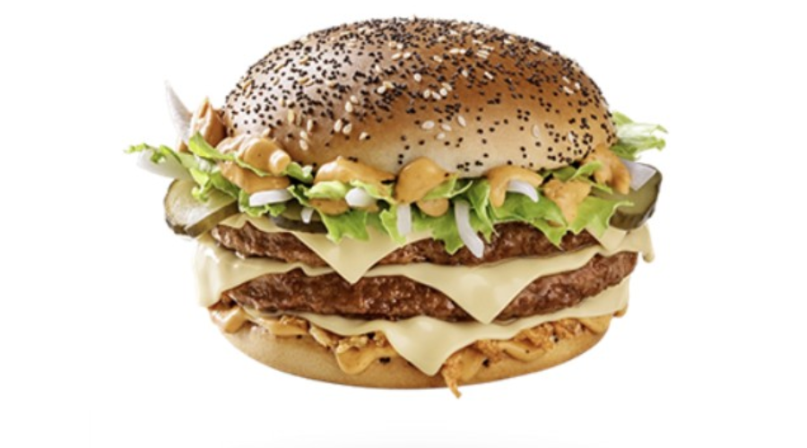 Novo Big Mac? McDonald’s aposta em lanche ‘gigante’ para tentar aumentar vendas globais