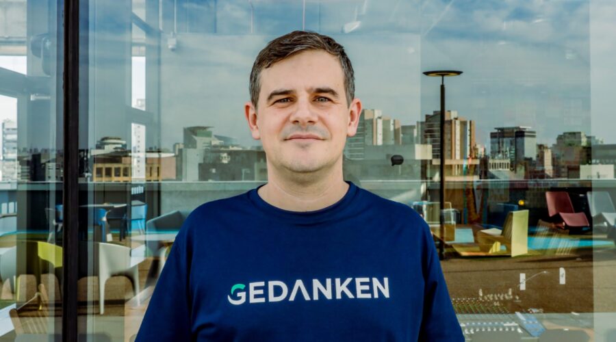 Gedanken aposta em solução de medição de desempenho ESG para cadeia de fornecimento