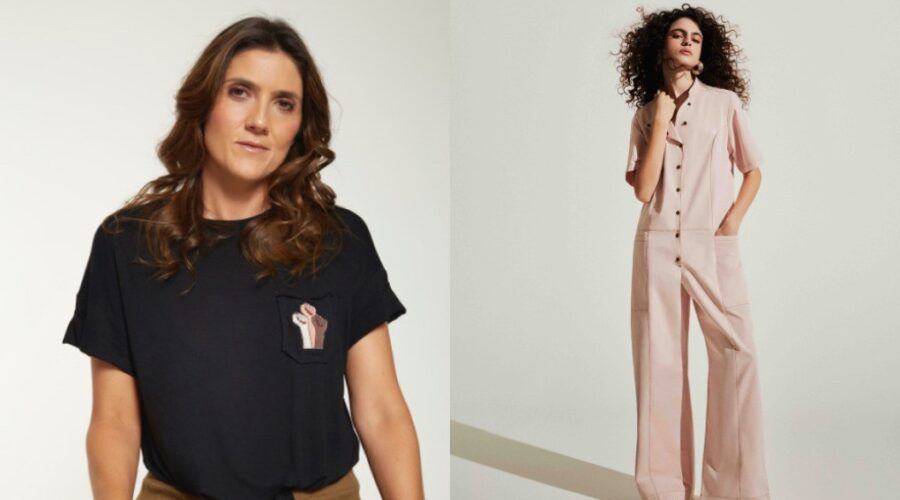 Ex-advogada funda marca de moda e fatura R$ 3,5 milhões