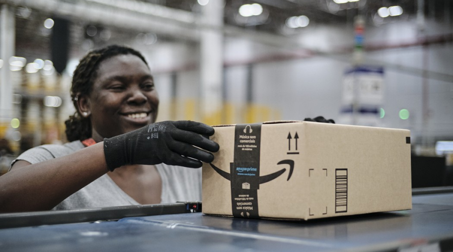Amazon lança hub de entregas que usa  PMEs no last-mile de áreas consideradas de difícil acesso