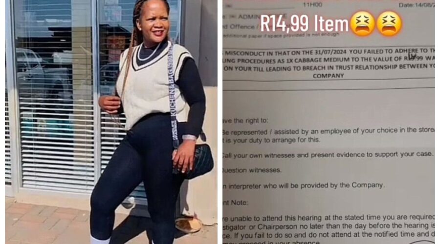 Atendente de supermercado é demitida por não registrar compra de R$ 4,75 e reação viraliza