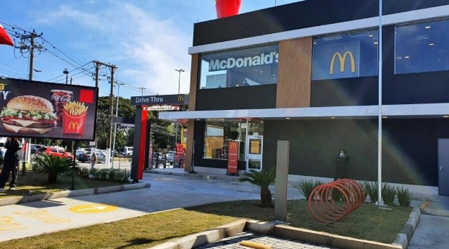 McDonald’s é o fast-food mais consumido no Brasil, diz pesquisa; Veja lista completa