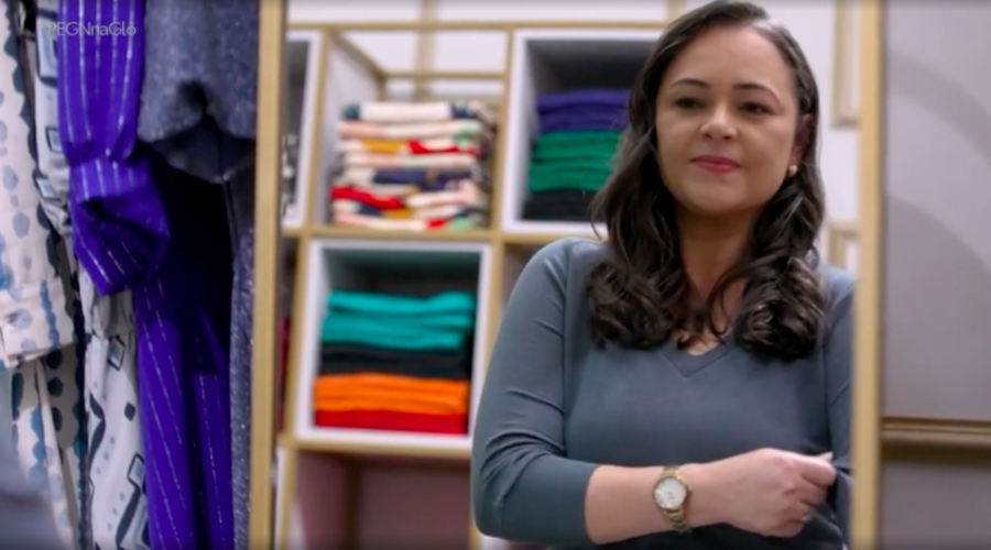 Empreendedora aposta na moda evangélica e fatura R$ 120 mil por mês