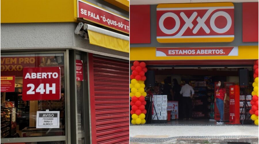 Rede Oxxo é 24h? Cliente gera debate na internet ao mostrar unidade fechada no horário de almoço