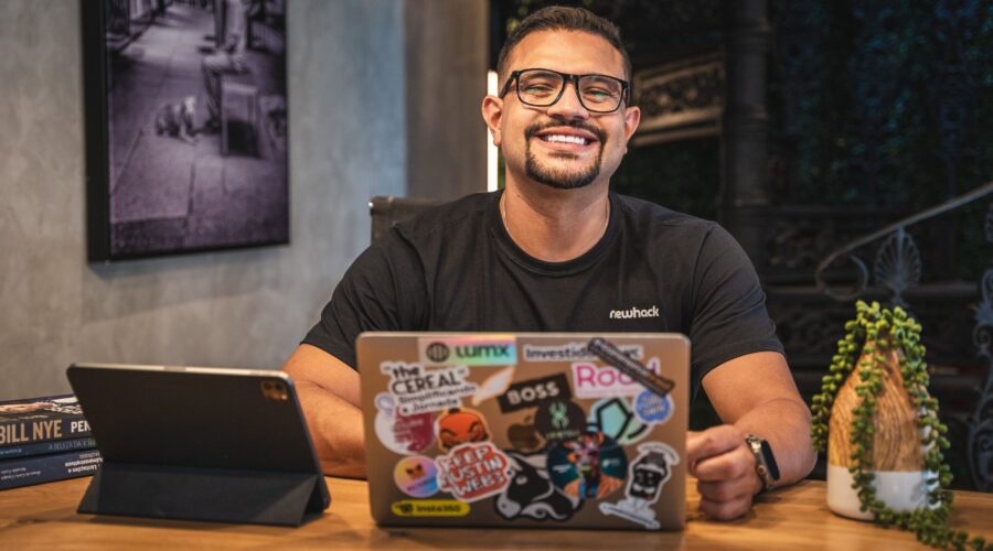 Rodrigo Terron lança fundo de R$ 5 milhões para investir em startups early stage