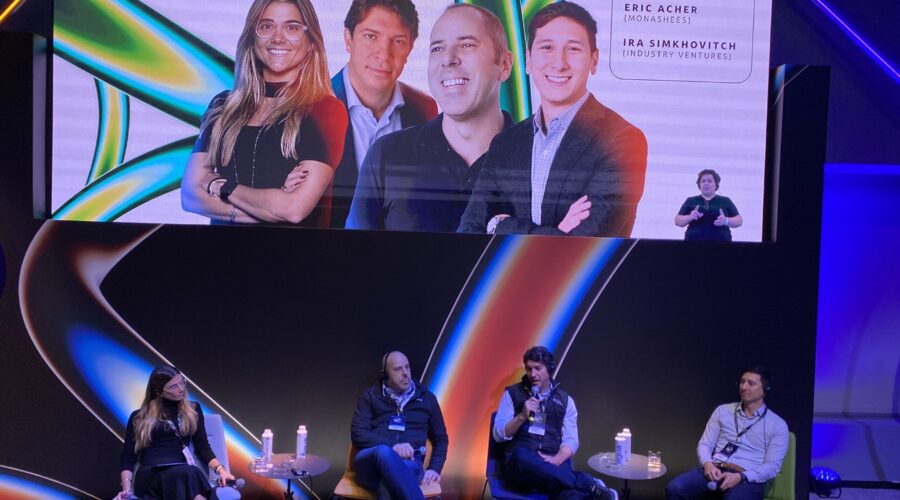 ‘Ainda não somos uma região de inovação tecnológica, mas estamos quase lá’, diz Eric Acher, da monashees