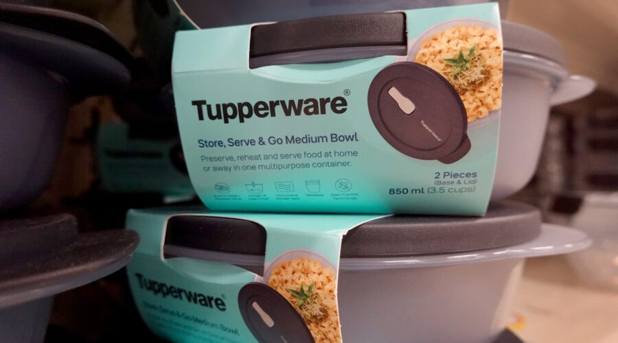 Tupperware vai fechar no Brasil? Entenda o que acontece com a marca que pediu recuperação judicial