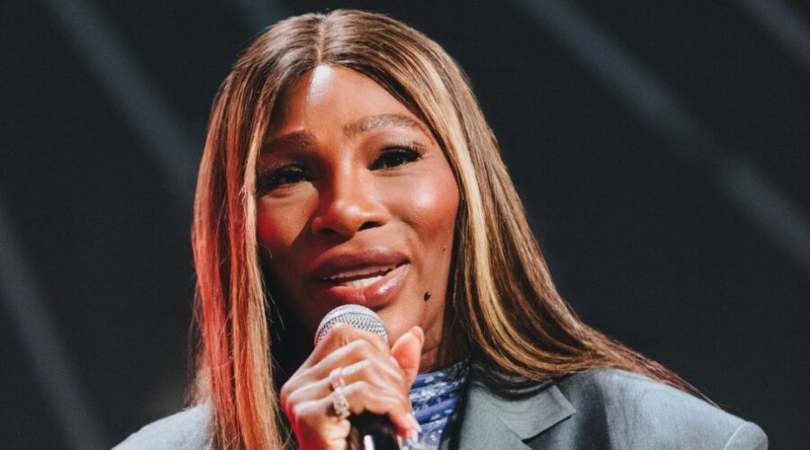 ‘Eu não seria quem sou se não fosse pelo fracasso’, diz Serena Williams