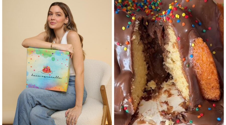 Influenciadora viraliza vendendo bolo caseiro por R$ 150: ‘recebi pedidos a cada três segundos’