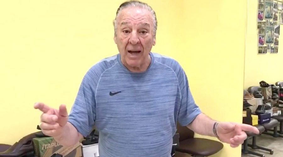 José Romão Sampere, fundador da Romão Calçados, morre aos 84 anos