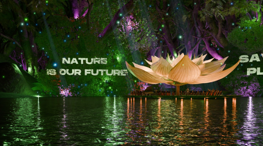 Rock in Rio e The Town lançam edital de R$ 2 milhões para projetos sustentáveis na Amazônia