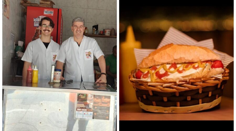 Cachorro-quente de São Paulo opera há 61 anos e envolve a terceira geração da família