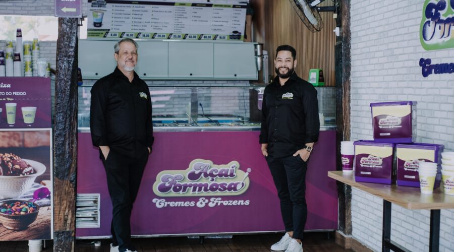 Empreendedores criam marca que foi de um quiosque a rede com 119 lojas e faturamento de R$ 60 milhões