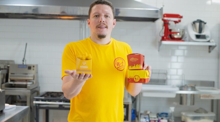 ATW, dona da N1 Chicken, anuncia aquisição da rede Zé Coxinha para aumentar produção