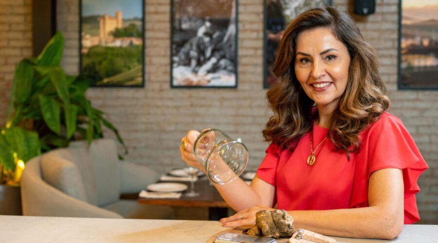 Empreendedora cria empório de trufas que combina fungo italiano com produtos brasileiros