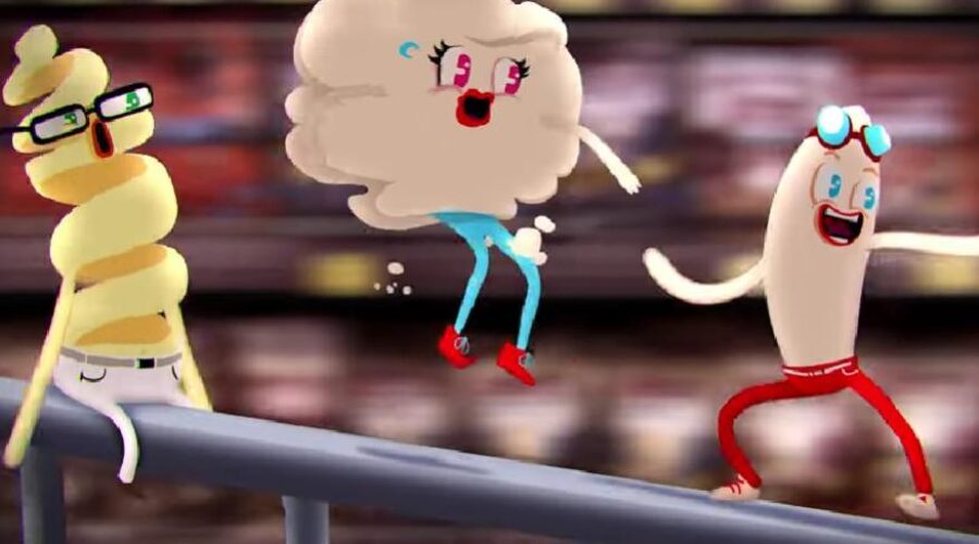 Urbano lança série animada voltada para crianças