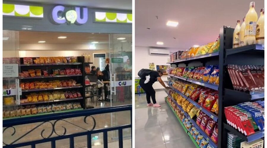 ‘CU na Liberdade’: rede coreana de conveniência inaugura primeira unidade no Brasil
