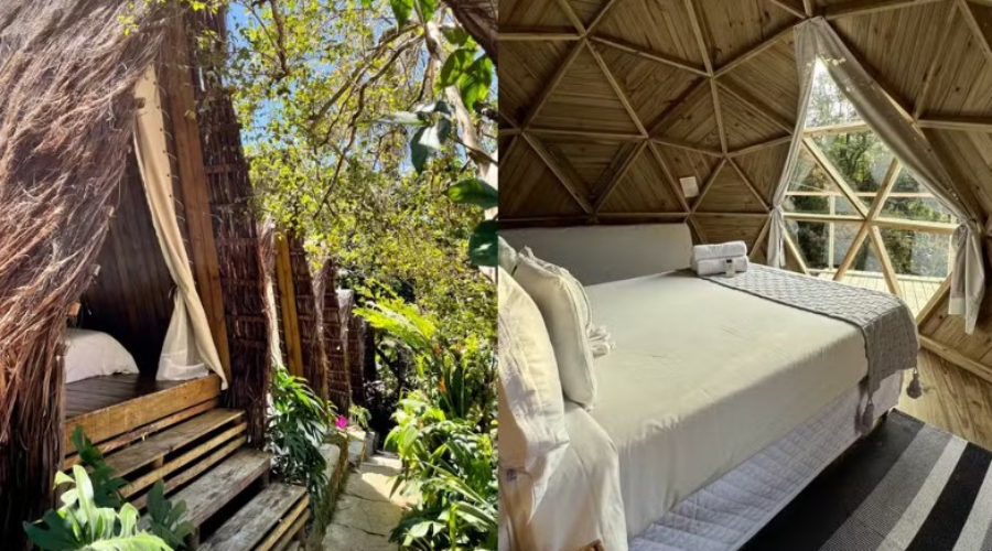 Empreendedor que viajou por 75 países cria hostel premiado em Ilhabela, que fatura R$ 4 milhões