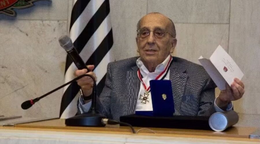 Morre Antonio Augusto Amaral de Carvalho, o ‘Seu Tuta’, fundador da Jovem Pan
