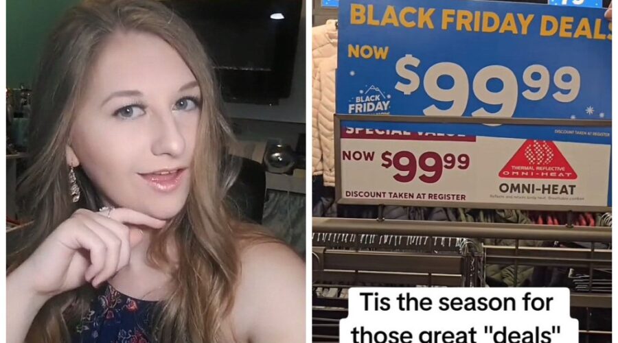 Cliente viraliza expondo ‘promoção falsa’ de Black Friday em loja de roupas