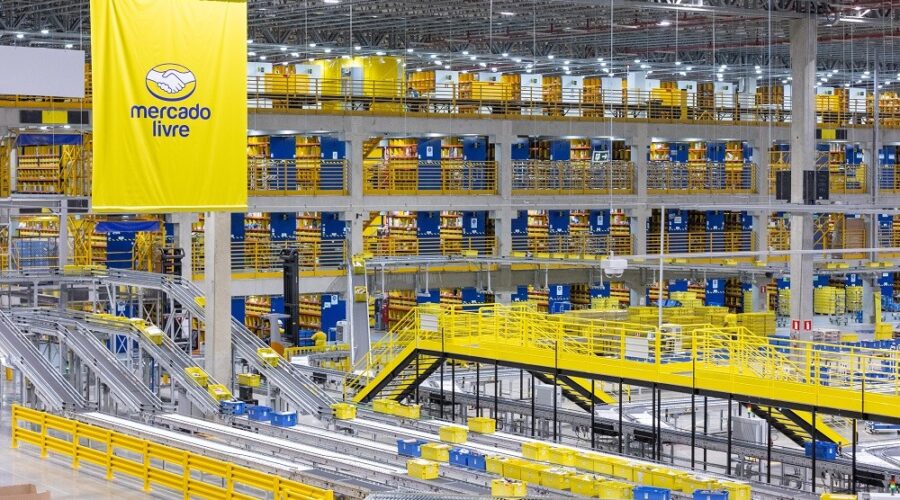 Além dos descontos: Mercado Livre aposta em robôs e IA para aumentar vendas na Black Friday