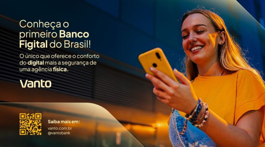 Vanto Bank: revolucionando o mercado financeiro com inovação e humanização