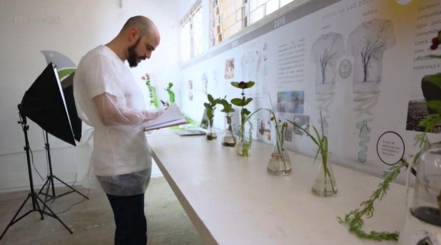 Empreendedor cearense cria startup de vestuário sustentável e fatura R$ 200 mil