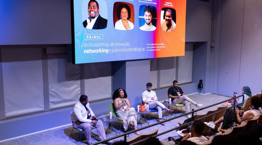 Afro Cubo Day discute busca por aportes, boas conexões e oportunidades internacionais