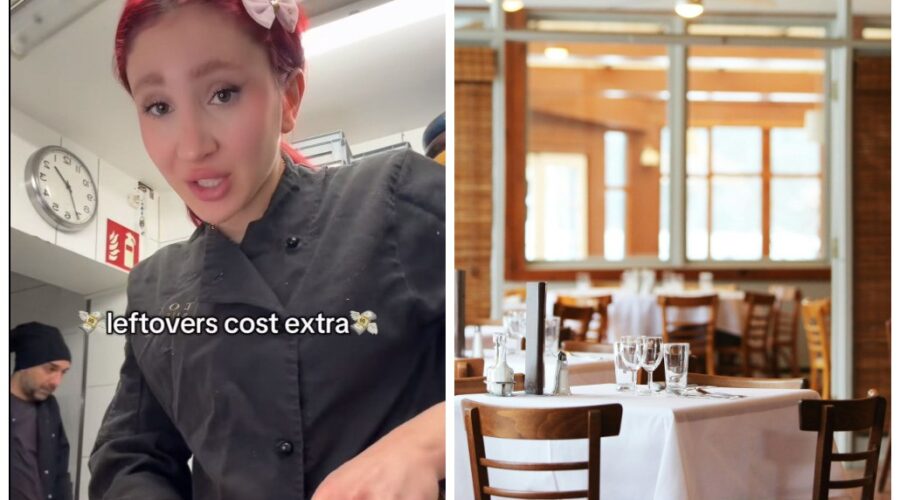 Chef viraliza e causa debate ao cobrar taxa extra de clientes que desperdiçam a comida