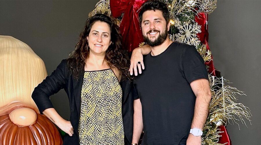 Empresa familiar organiza eventos em shoppings com personagens licenciados — inclusive no Natal