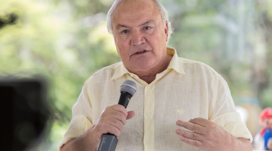 Morre Eloy Tuffi, fundador da rede Microcamp