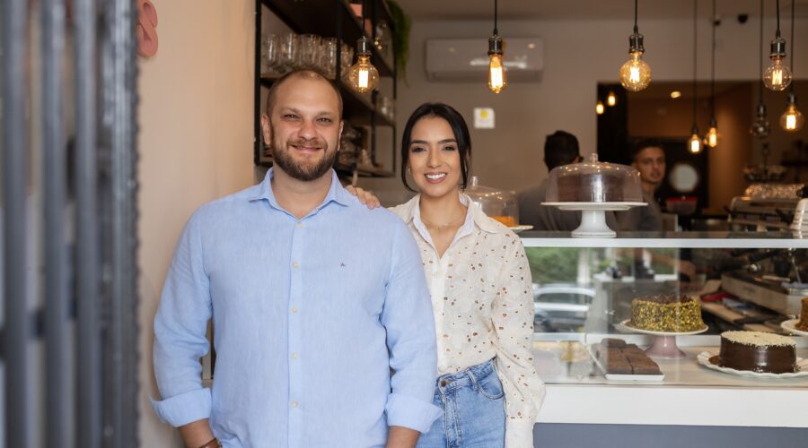 Casal funda confeitaria que aposta no Natal para aumentar as vendas em até 40%