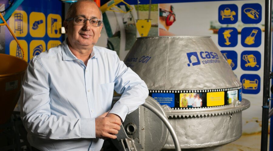 Casa do Construtor se aproxima do primeiro bilhão e mira avanço  internacional em 2025