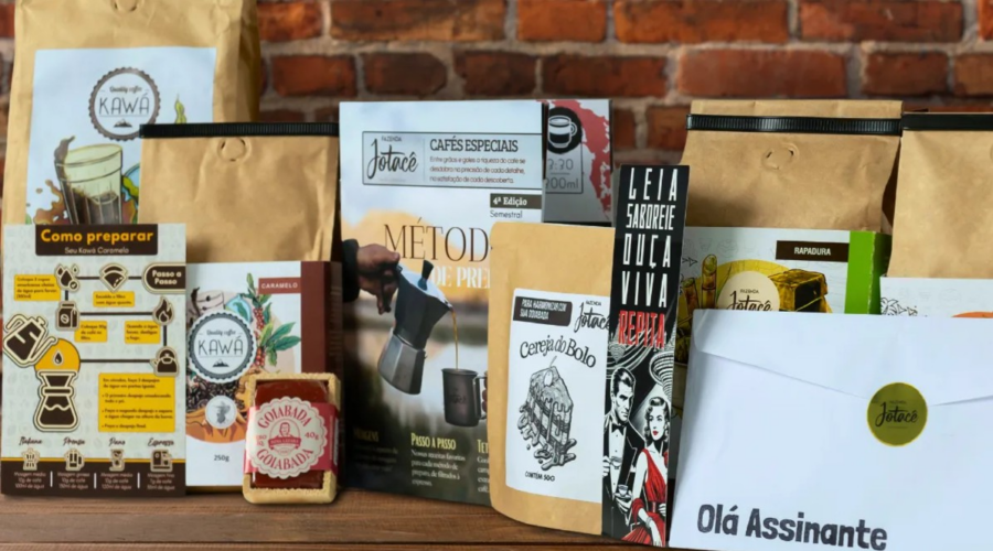 Assinatura de café: como a Fazenda Jotacê está revolucionando o hábito de consumo no Brasil
