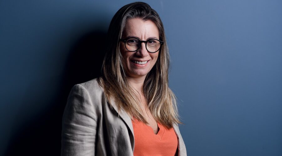 Como ela criou uma fintech que foi vendida por US$ 1 bilhão