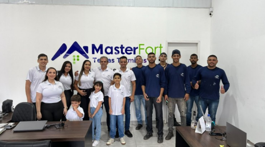 Master Fort Telhas: Liderando a Inovação em Telhas Térmicas em Goiânia