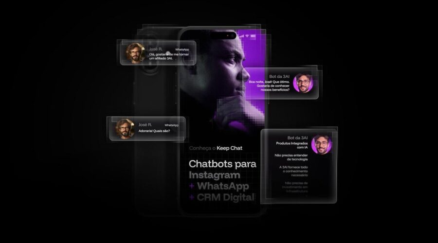 Keepchat e Polo Wear: Inovação em Atendimento Digital com Inteligência Artificial